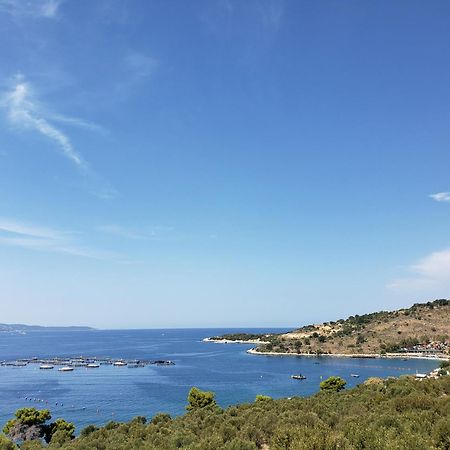 Villa Katalina Ksamil Dış mekan fotoğraf