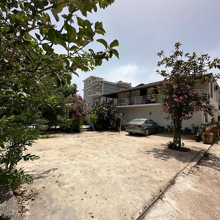 Villa Katalina Ksamil Dış mekan fotoğraf