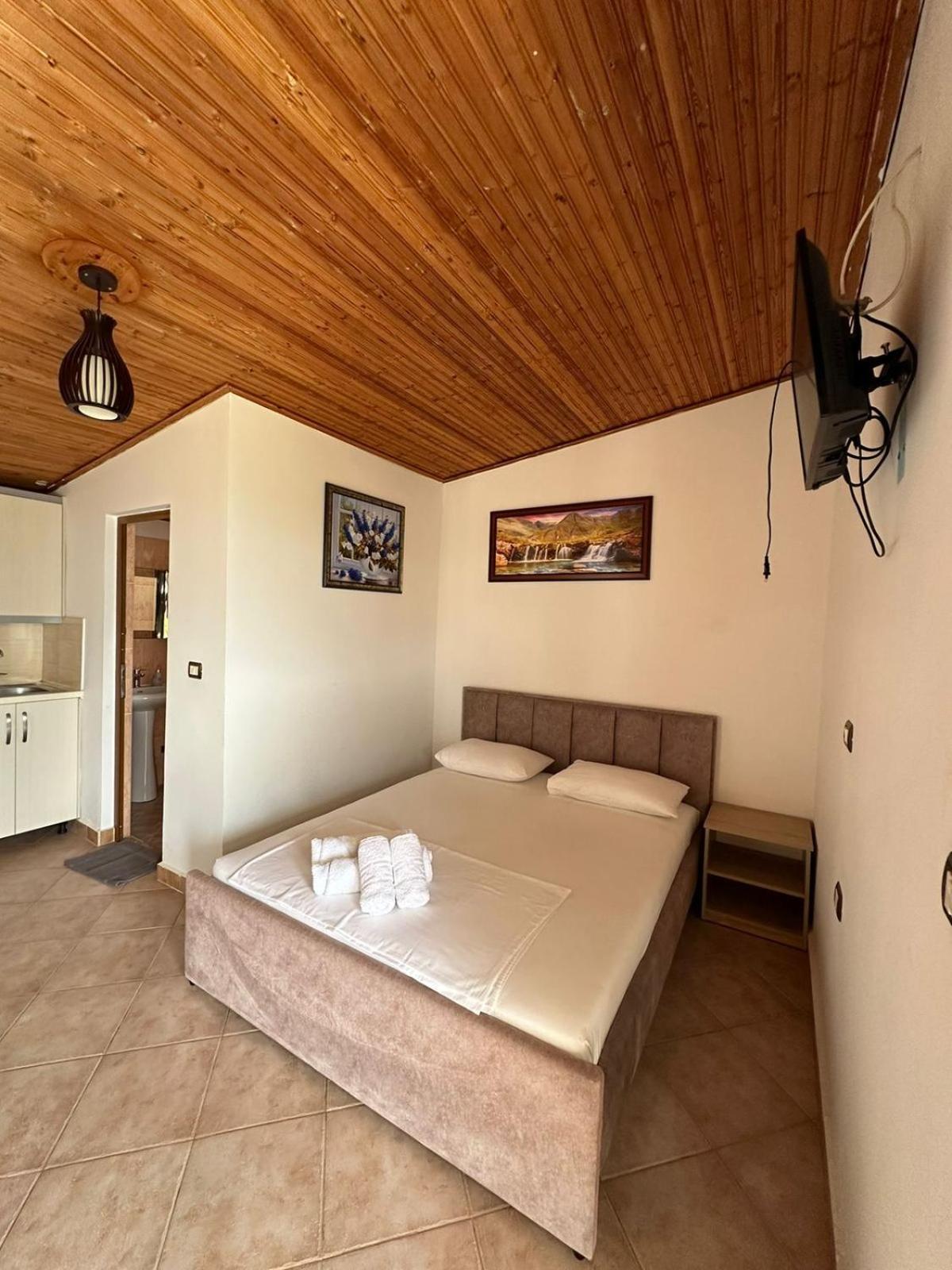Villa Katalina Ksamil Dış mekan fotoğraf