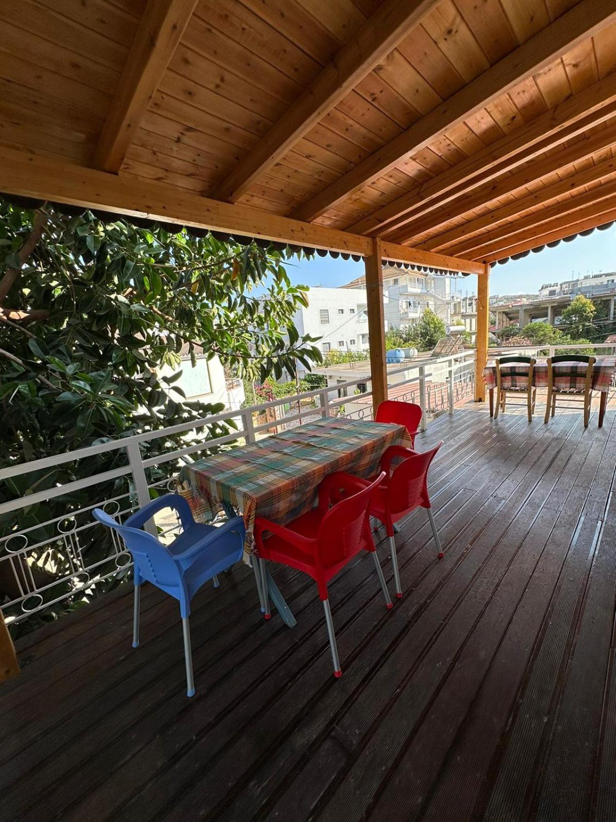 Villa Katalina Ksamil Oda fotoğraf