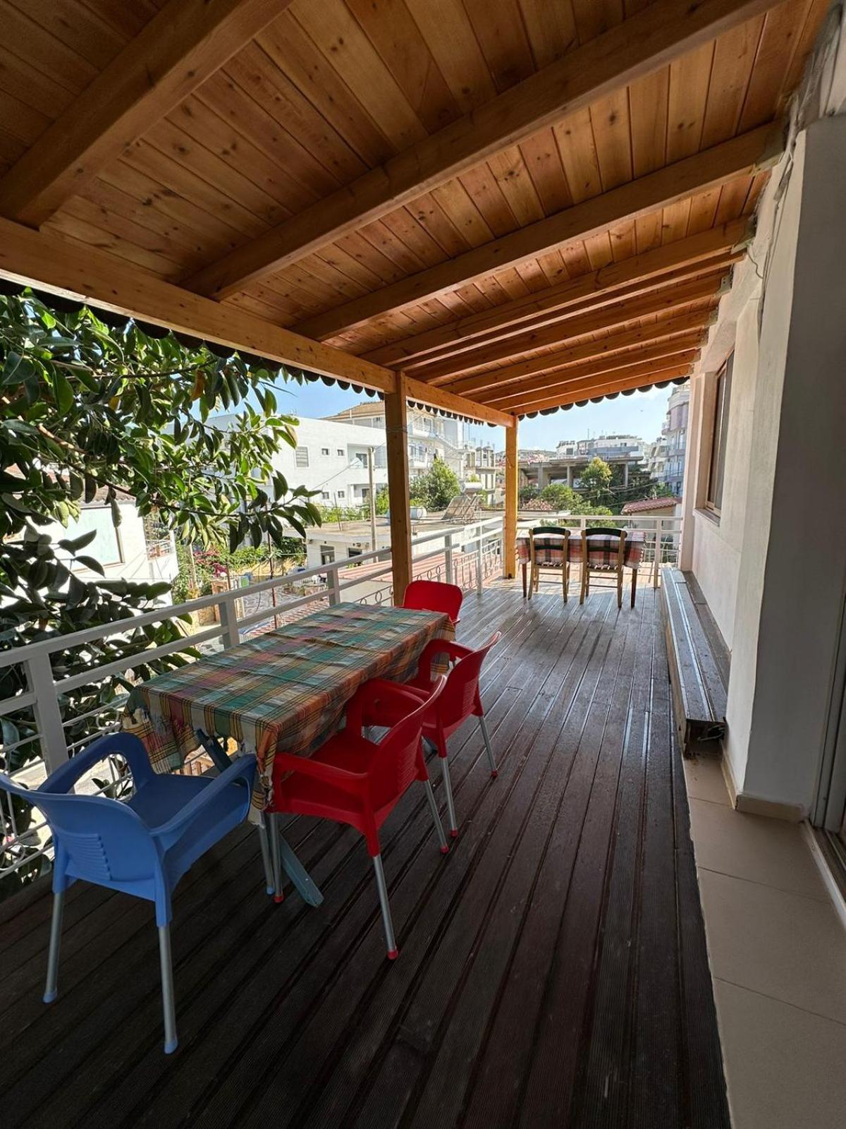 Villa Katalina Ksamil Oda fotoğraf