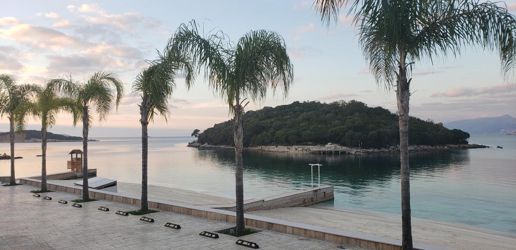 Villa Katalina Ksamil Dış mekan fotoğraf