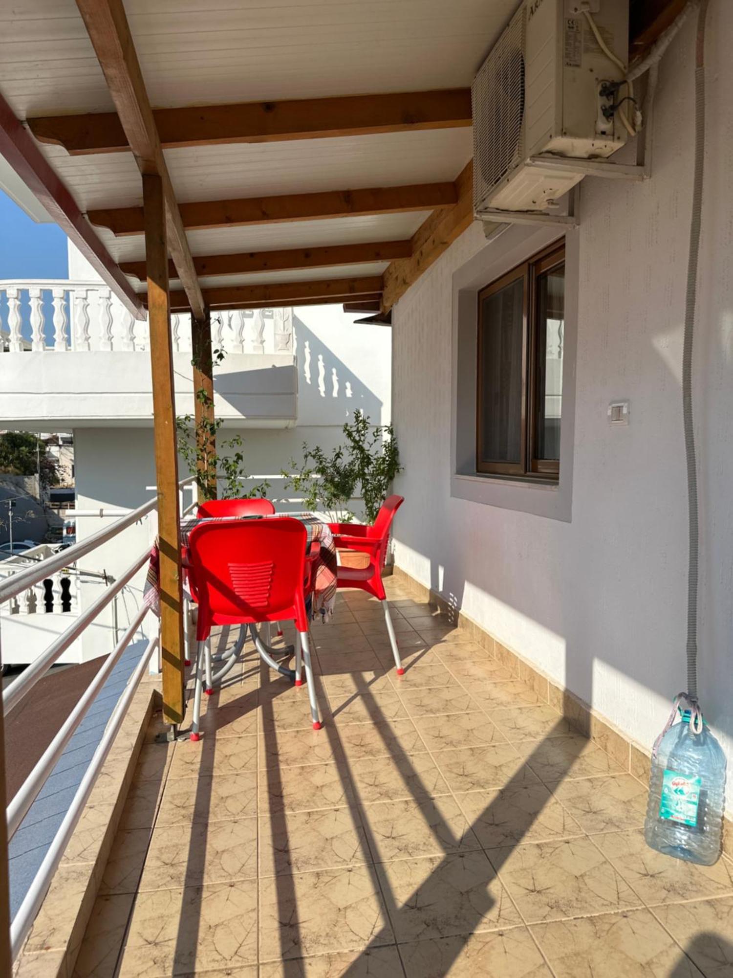 Villa Katalina Ksamil Dış mekan fotoğraf