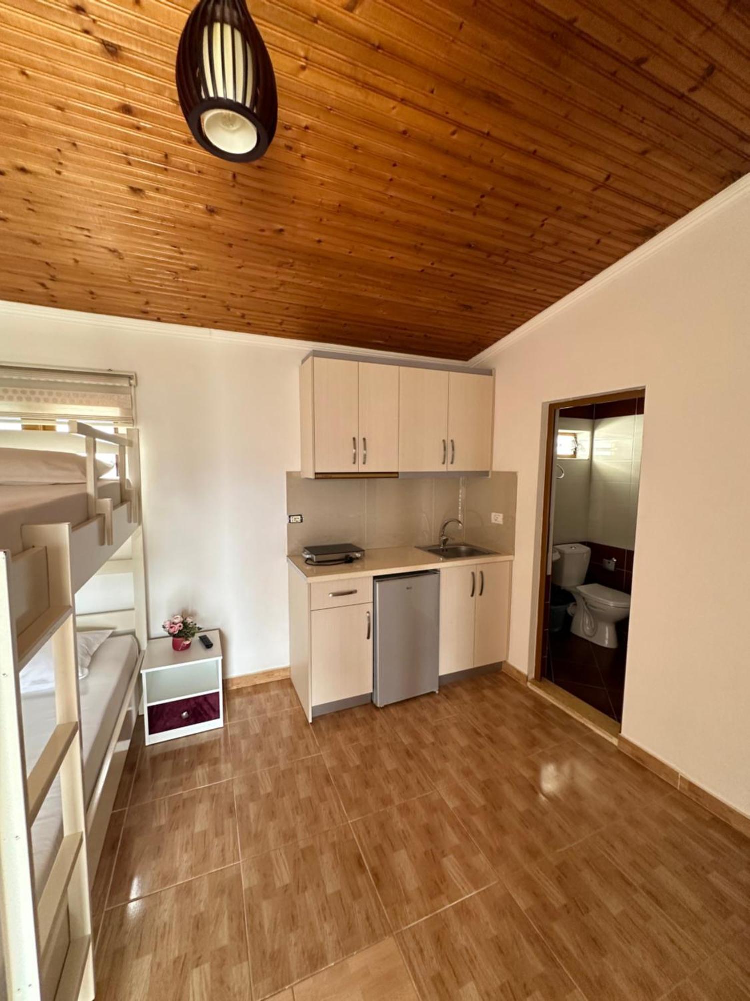 Villa Katalina Ksamil Dış mekan fotoğraf