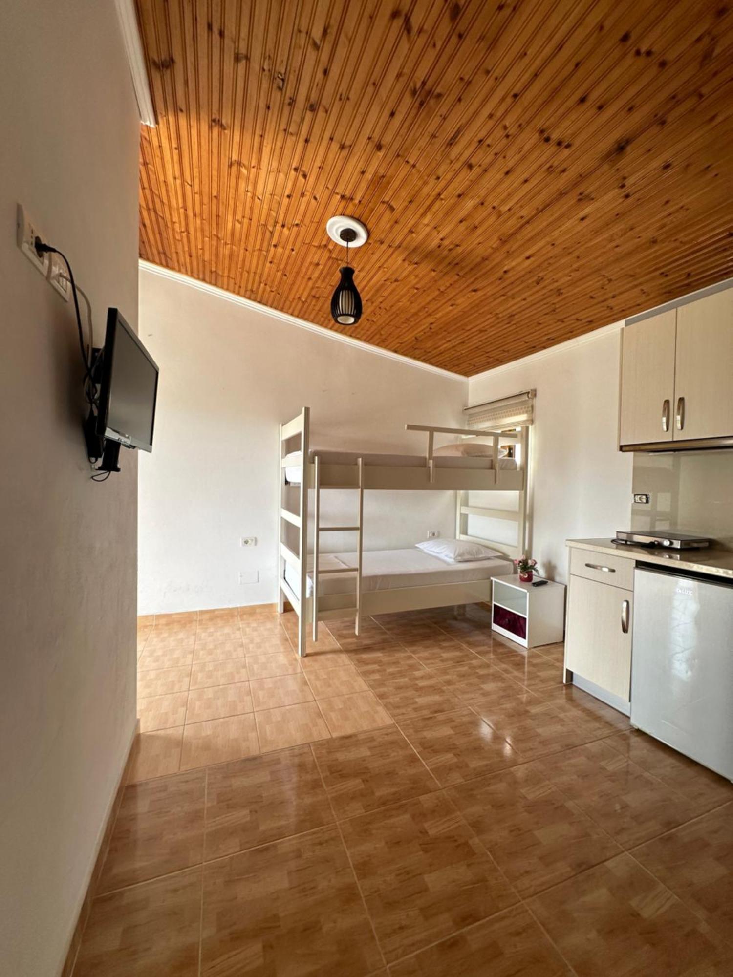 Villa Katalina Ksamil Dış mekan fotoğraf