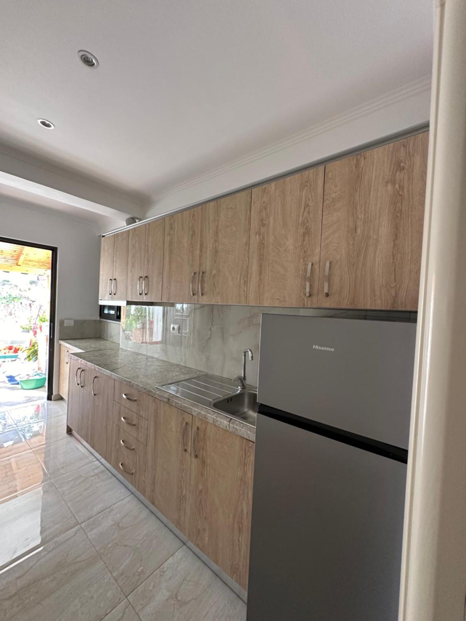 Villa Katalina Ksamil Dış mekan fotoğraf