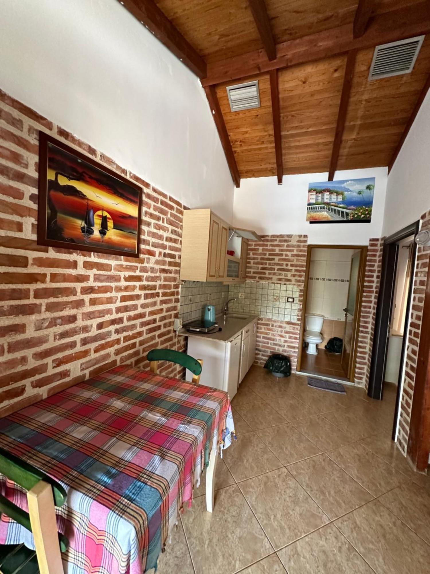Villa Katalina Ksamil Dış mekan fotoğraf