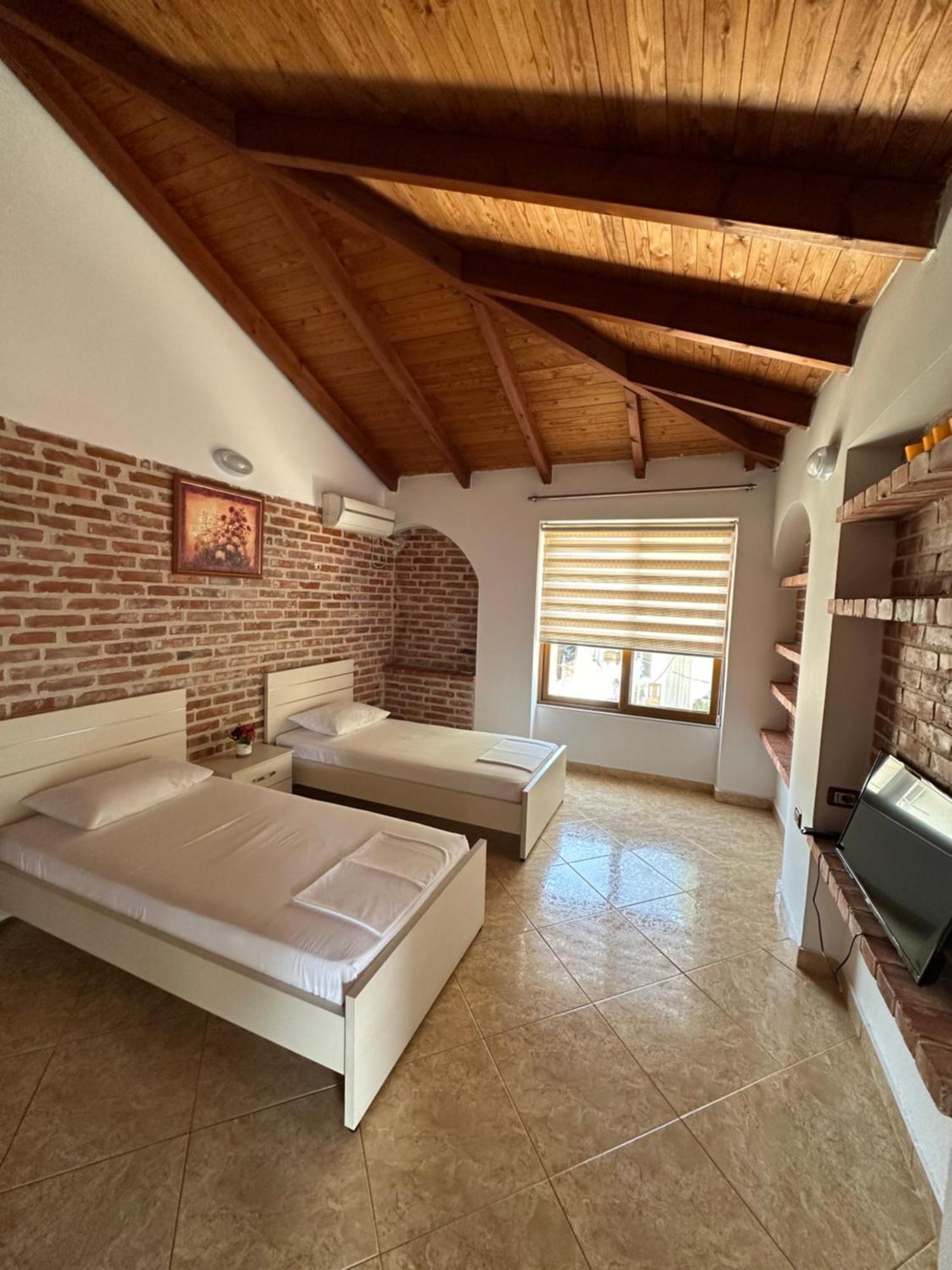 Villa Katalina Ksamil Dış mekan fotoğraf