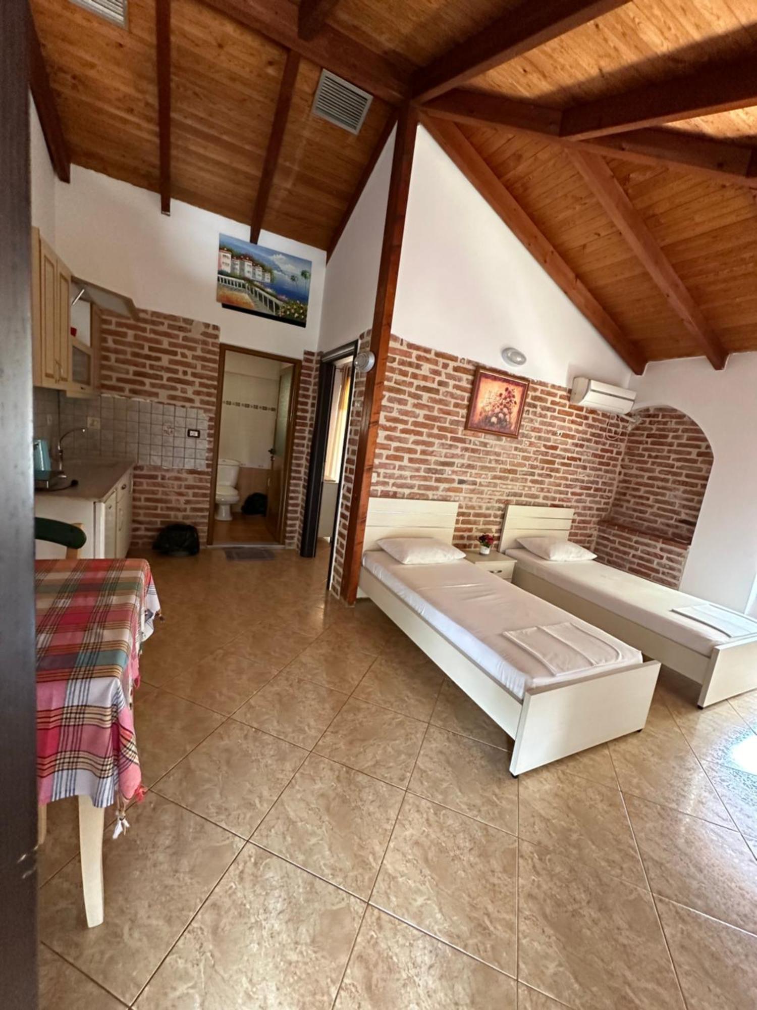 Villa Katalina Ksamil Dış mekan fotoğraf