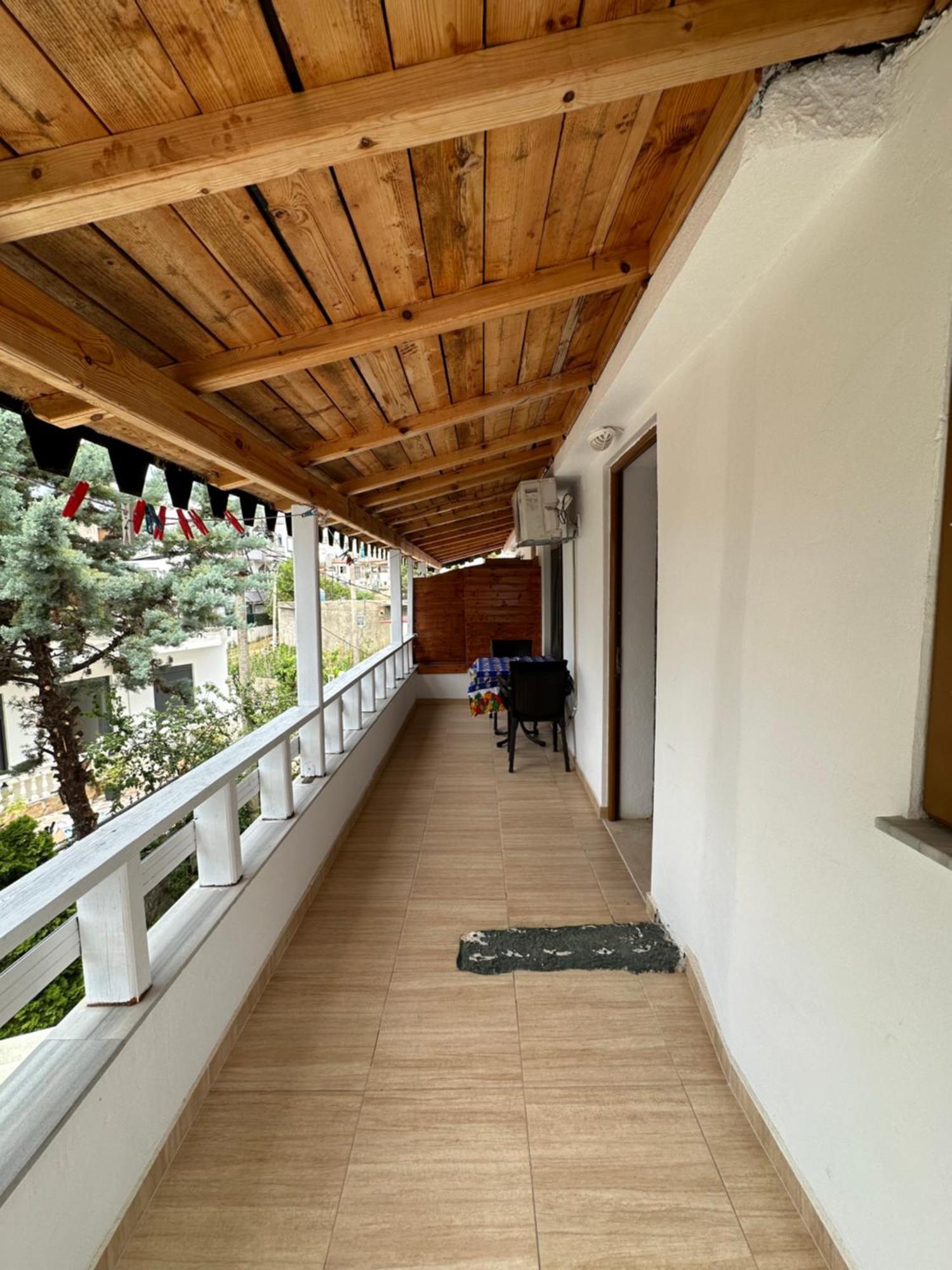 Villa Katalina Ksamil Dış mekan fotoğraf