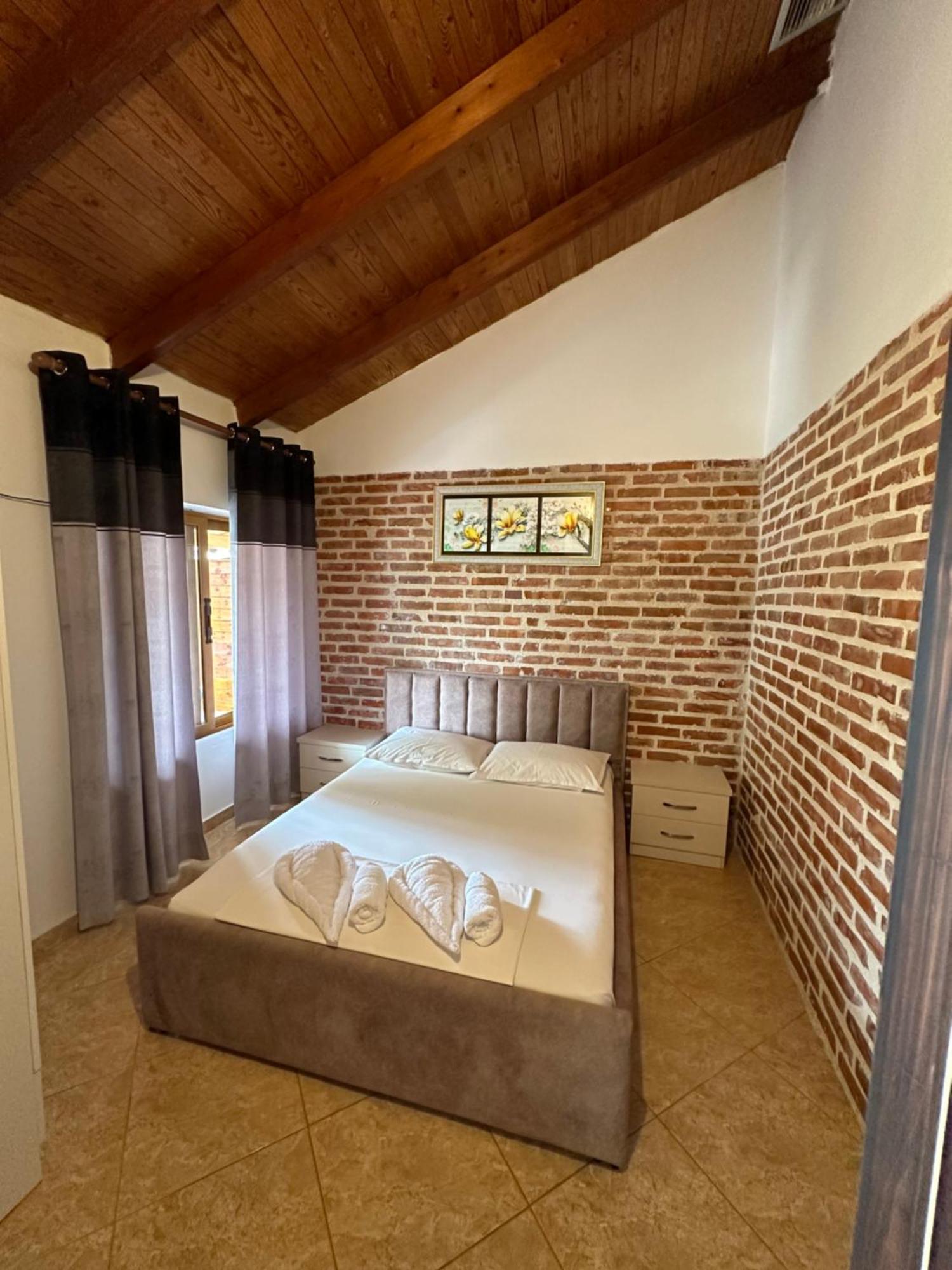 Villa Katalina Ksamil Dış mekan fotoğraf