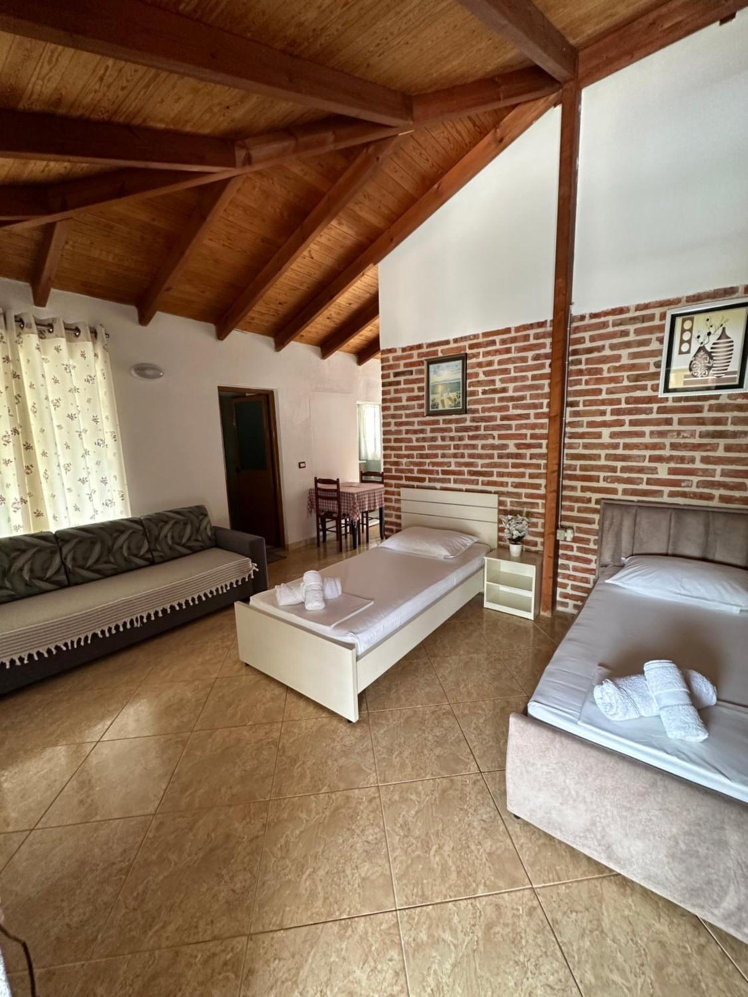 Villa Katalina Ksamil Dış mekan fotoğraf