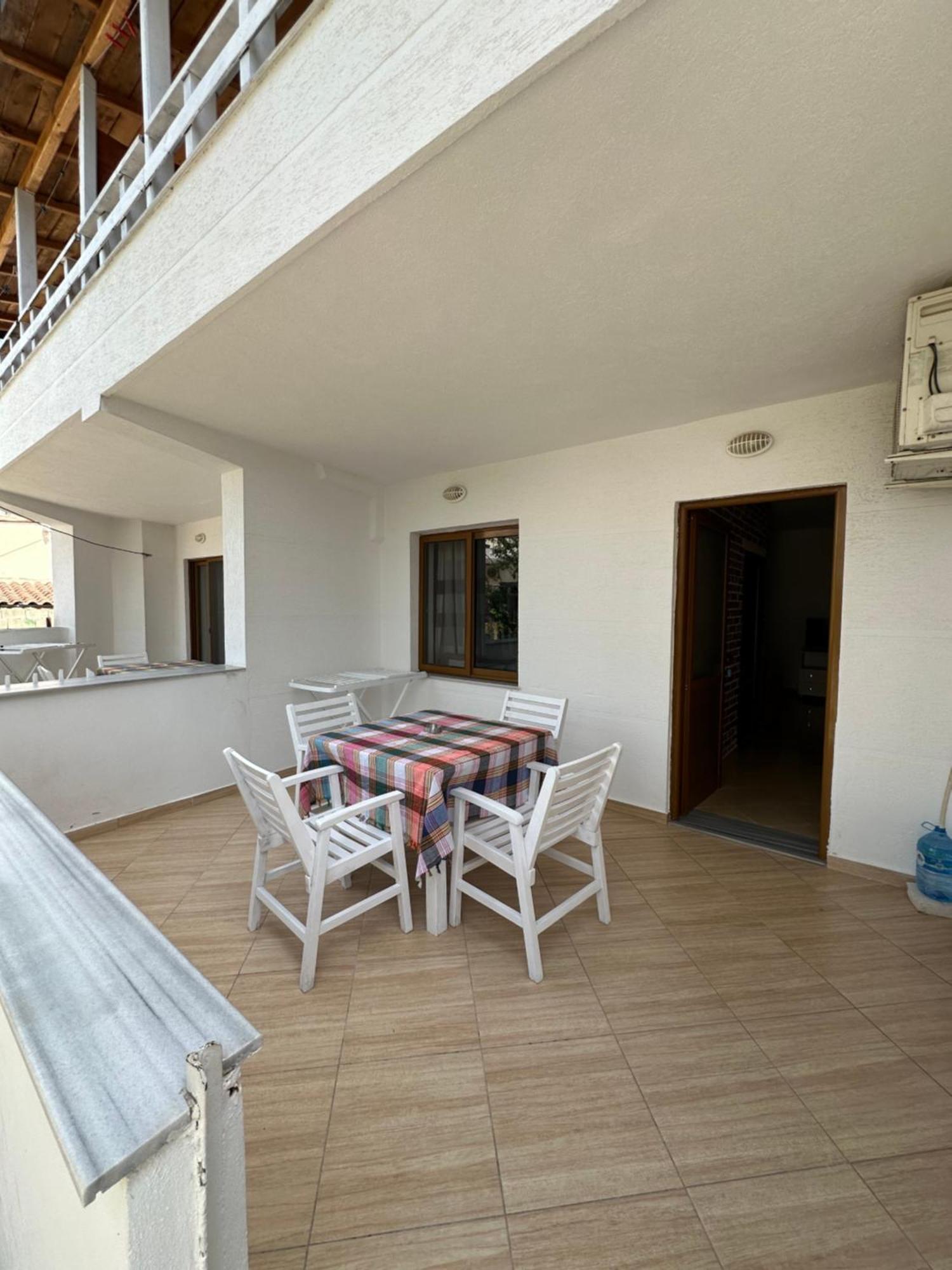 Villa Katalina Ksamil Dış mekan fotoğraf