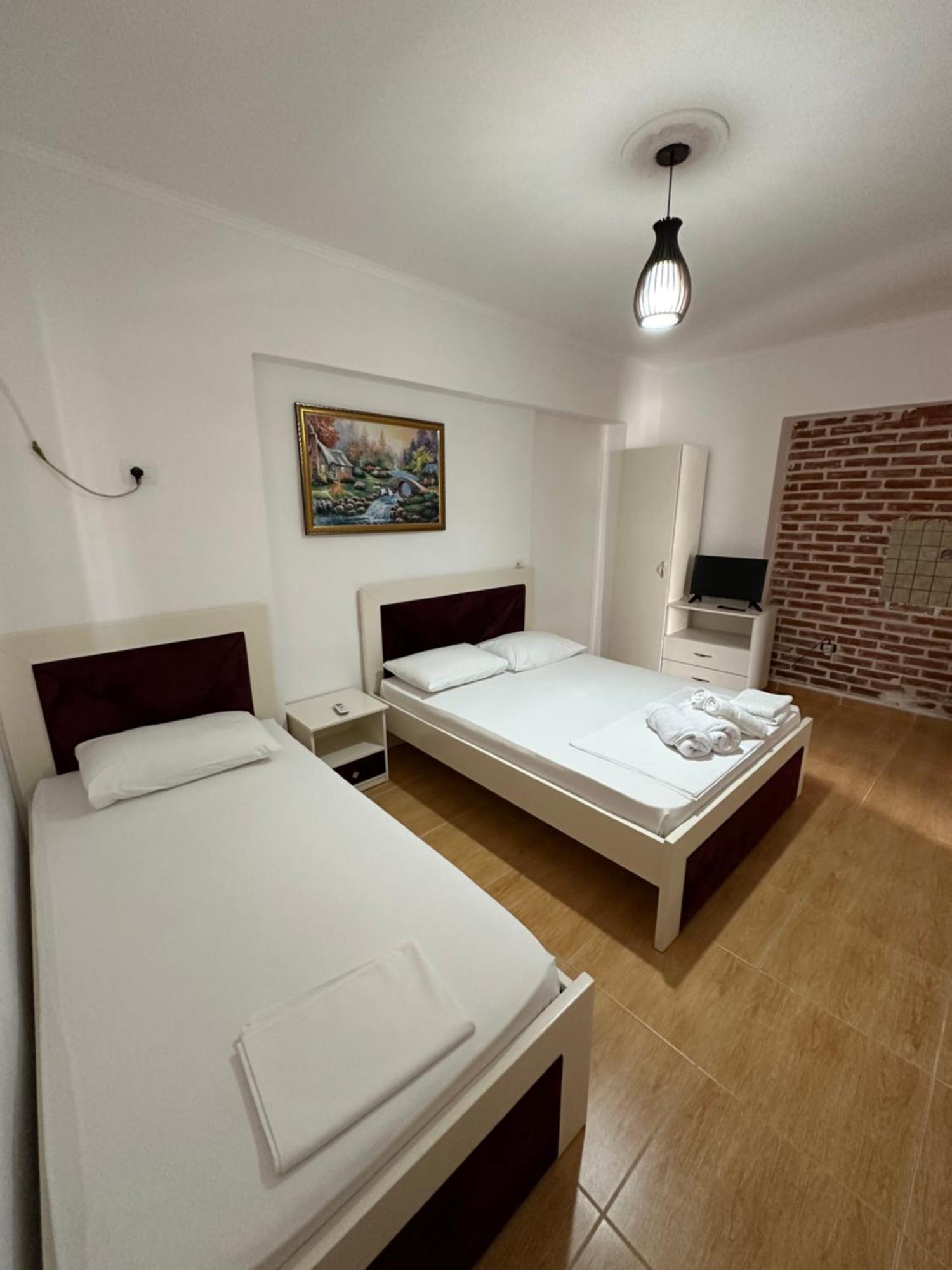 Villa Katalina Ksamil Dış mekan fotoğraf