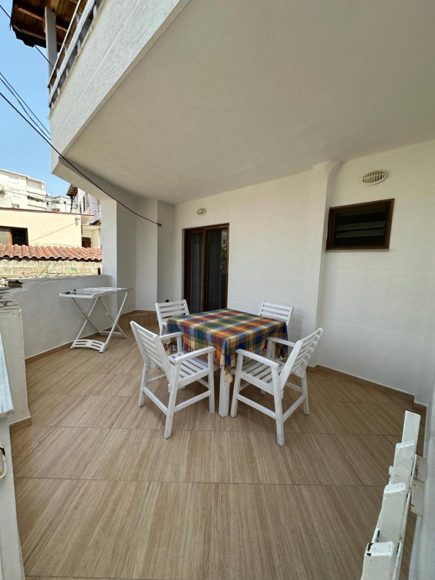 Villa Katalina Ksamil Dış mekan fotoğraf