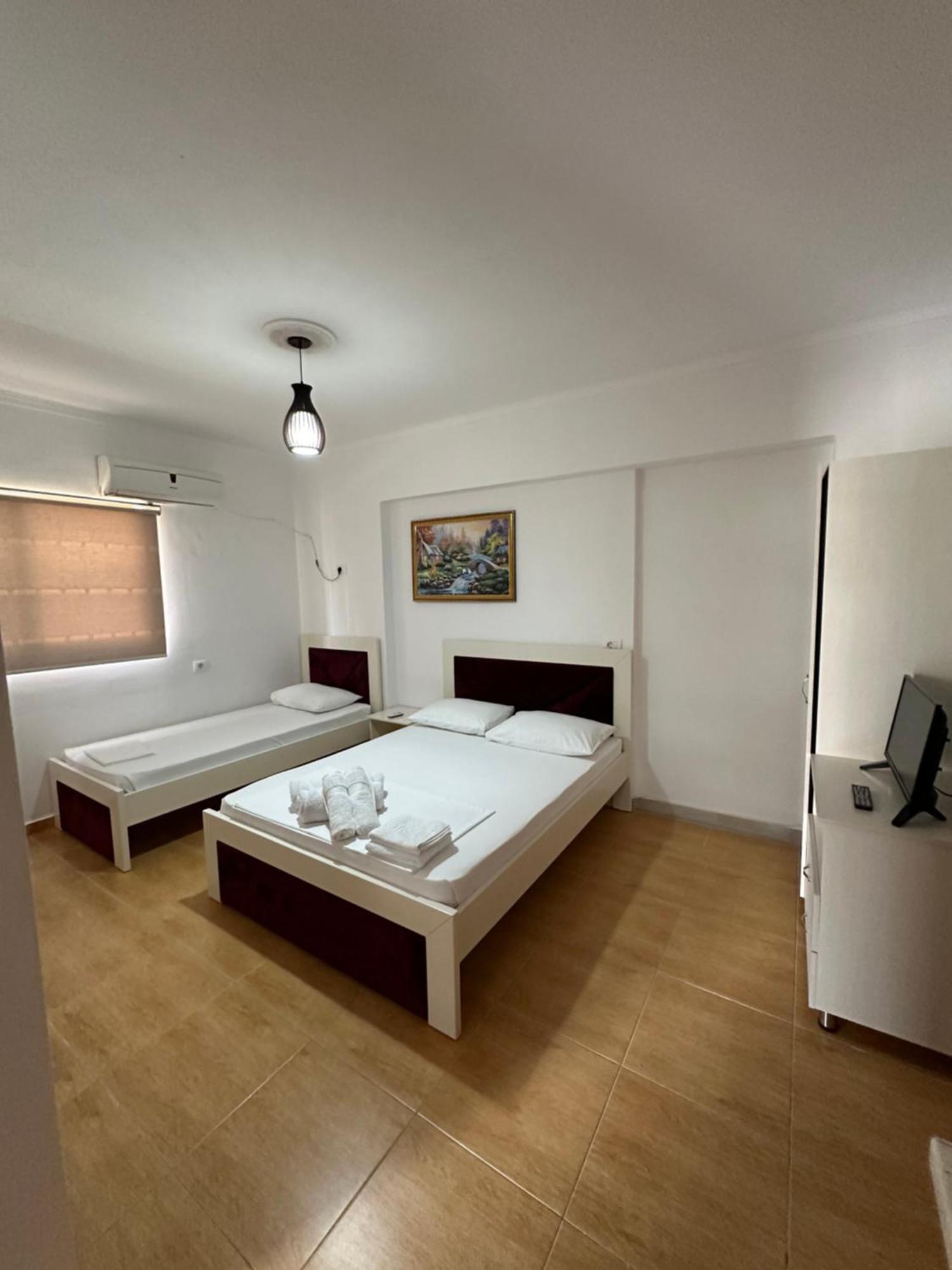 Villa Katalina Ksamil Dış mekan fotoğraf