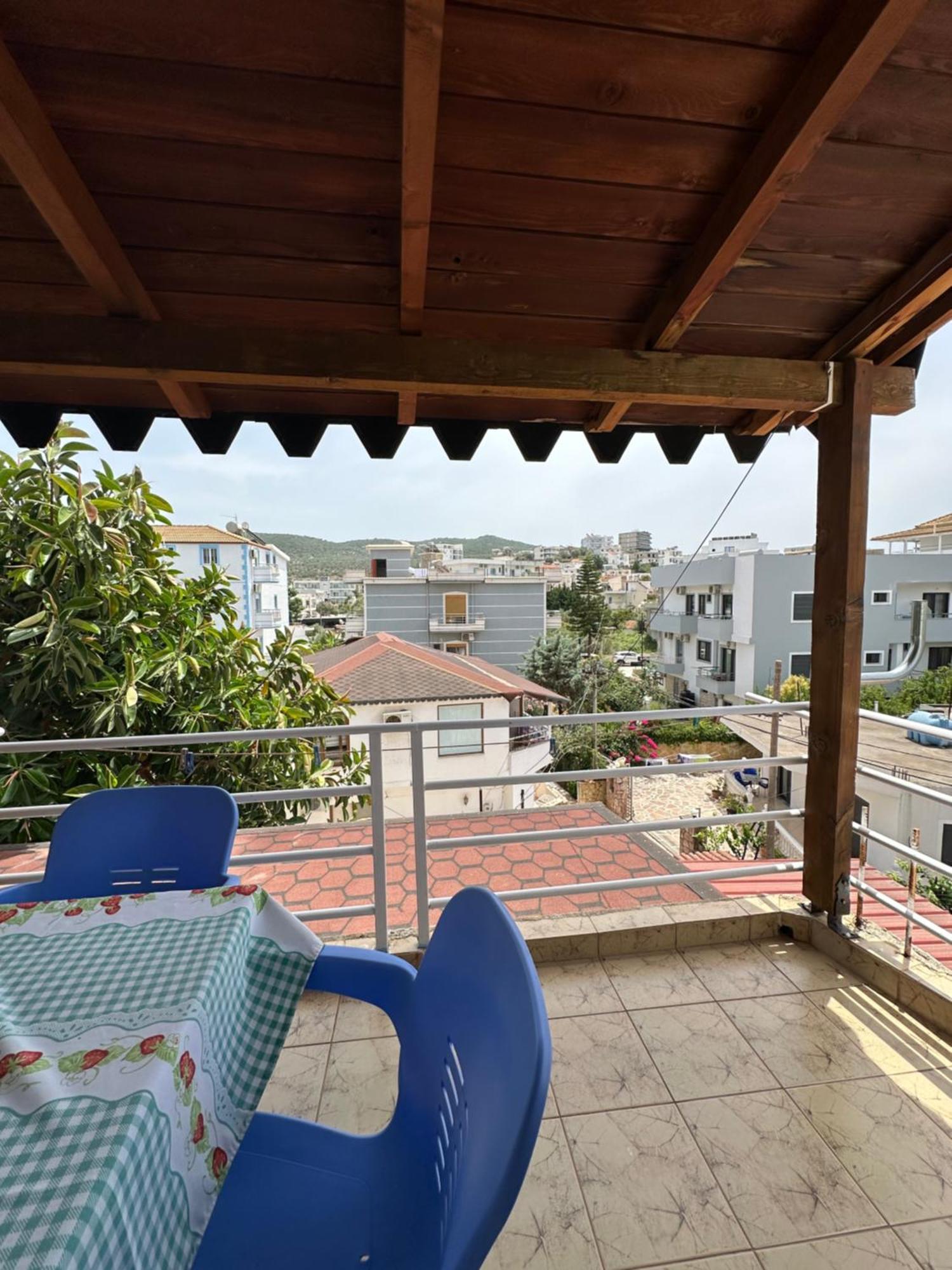 Villa Katalina Ksamil Dış mekan fotoğraf