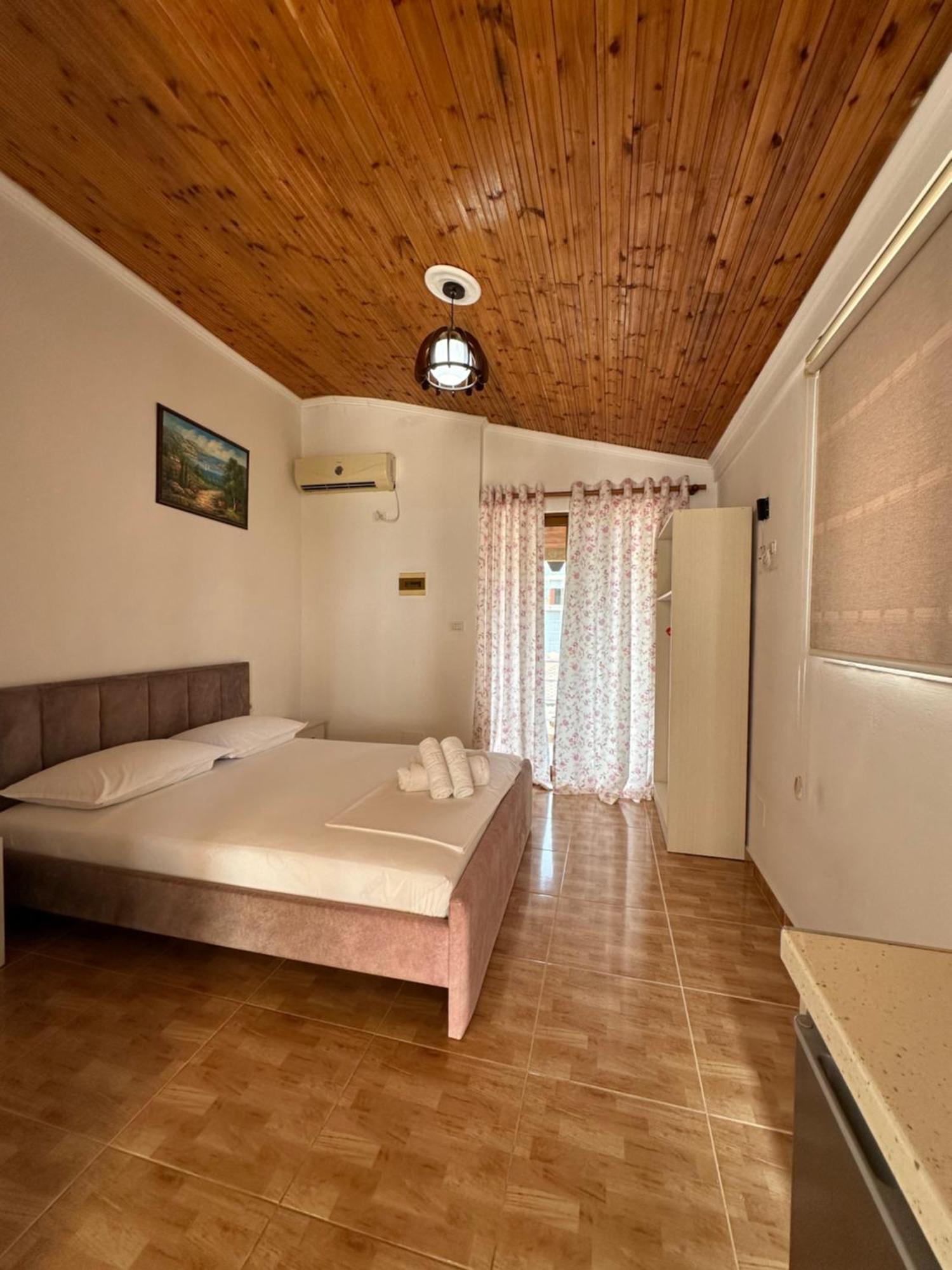 Villa Katalina Ksamil Dış mekan fotoğraf