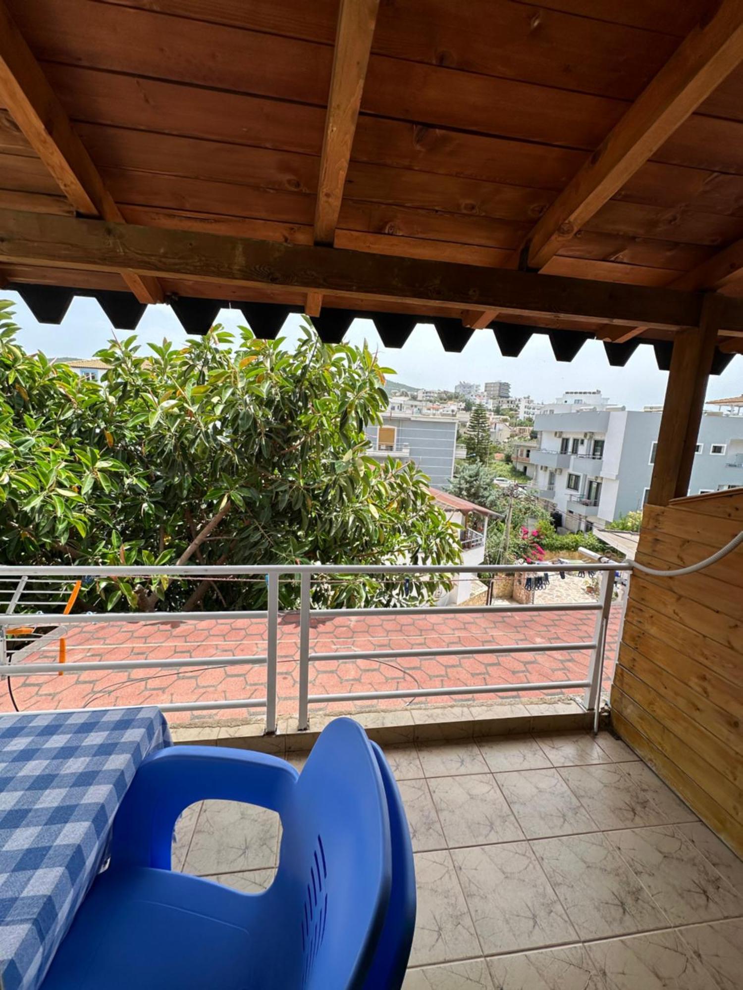 Villa Katalina Ksamil Dış mekan fotoğraf