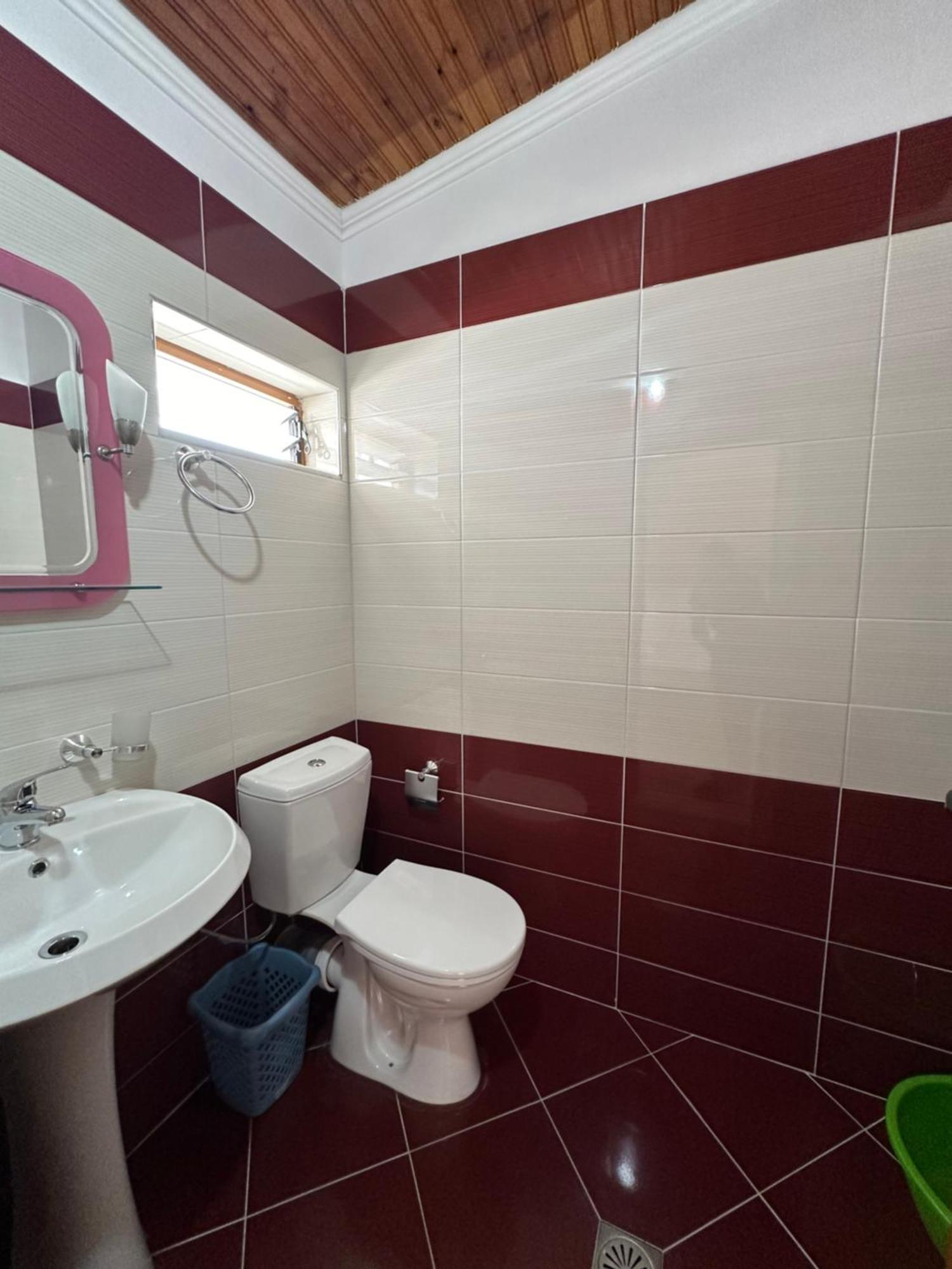Villa Katalina Ksamil Dış mekan fotoğraf