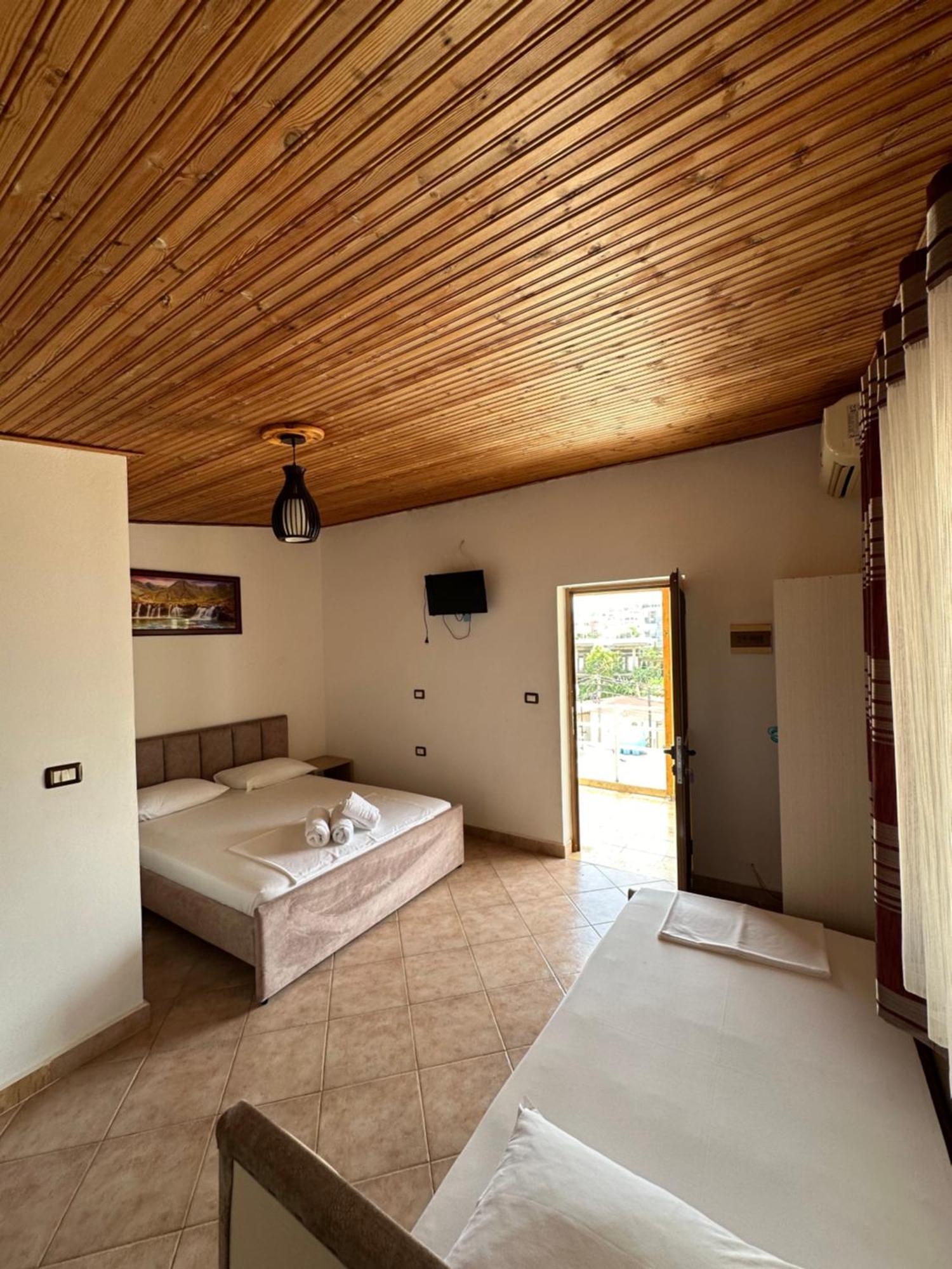 Villa Katalina Ksamil Dış mekan fotoğraf