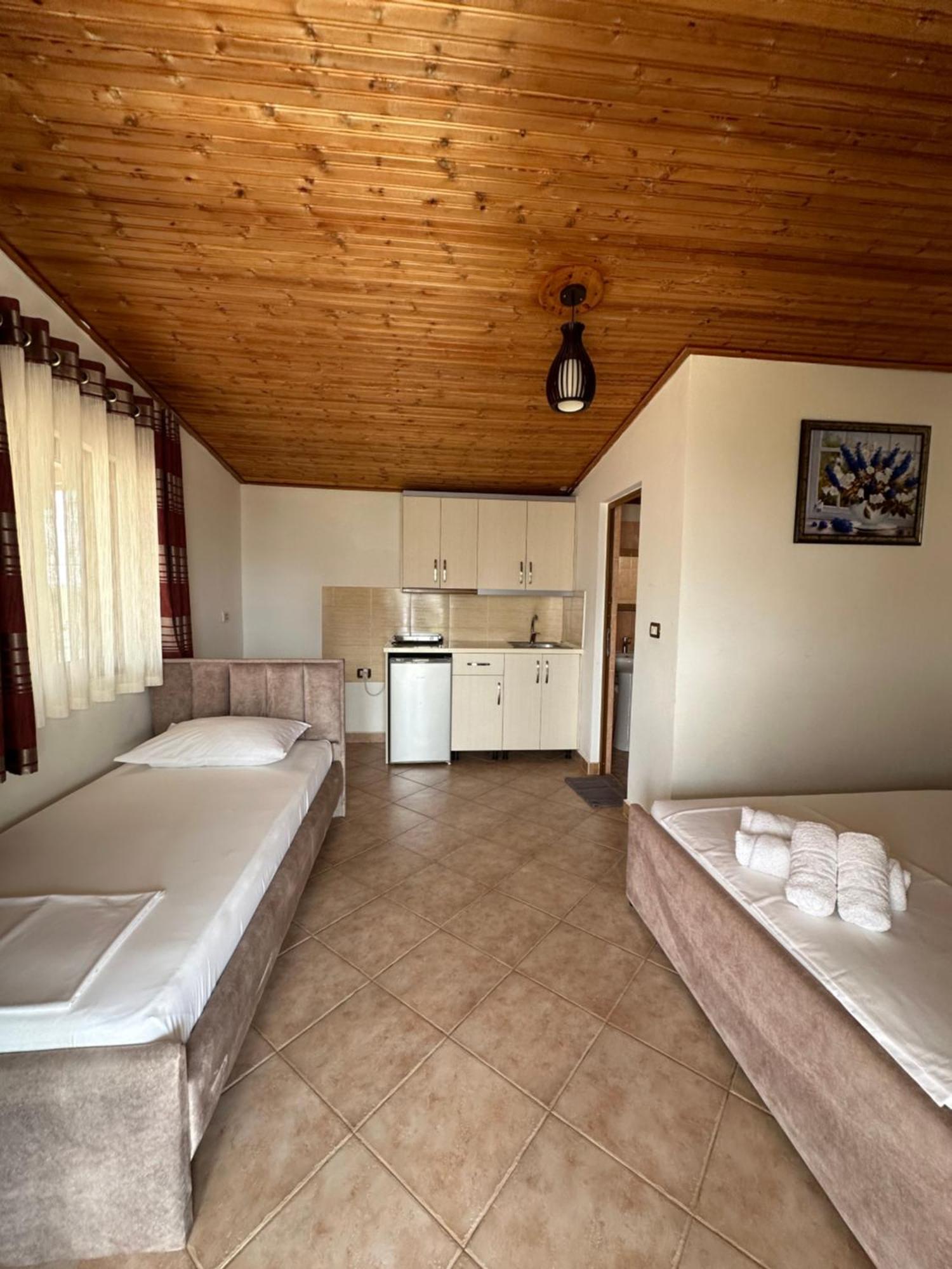 Villa Katalina Ksamil Dış mekan fotoğraf