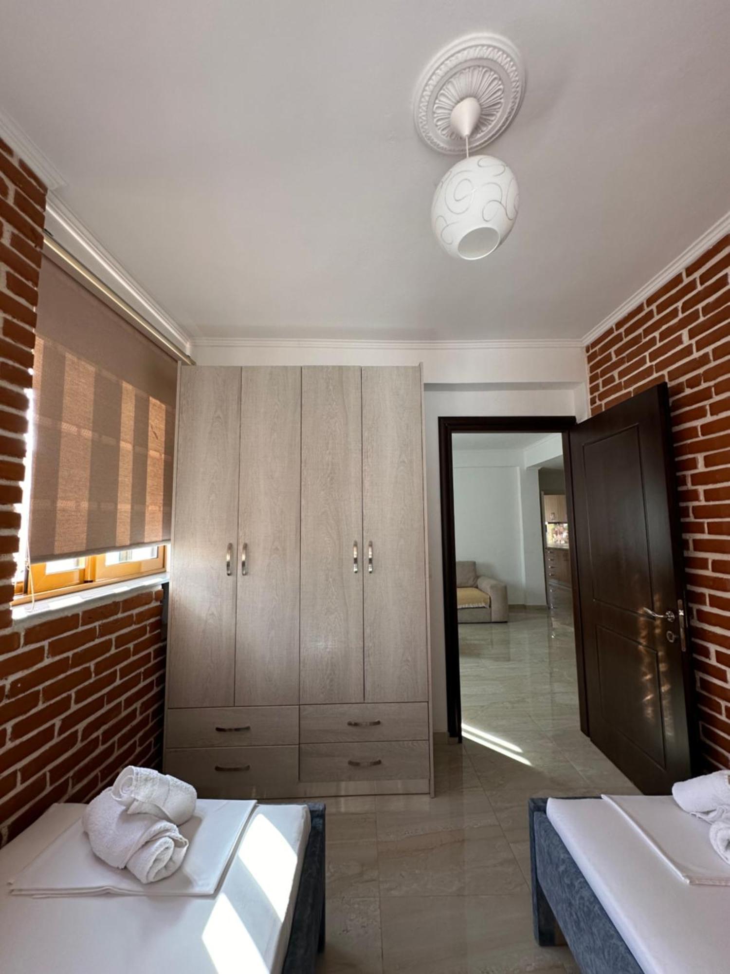 Villa Katalina Ksamil Dış mekan fotoğraf