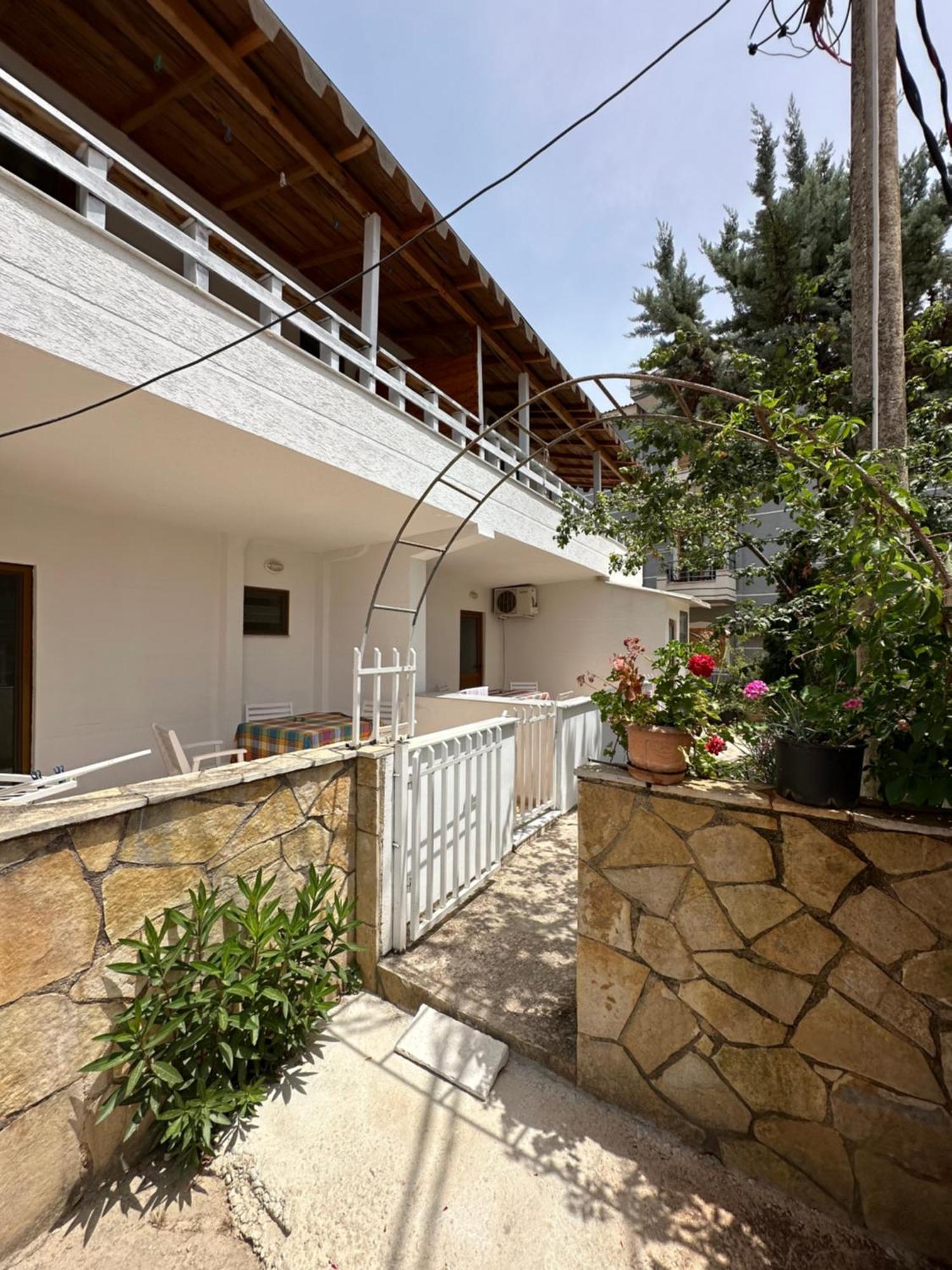 Villa Katalina Ksamil Dış mekan fotoğraf